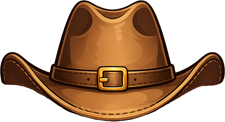 Cowboy hat
