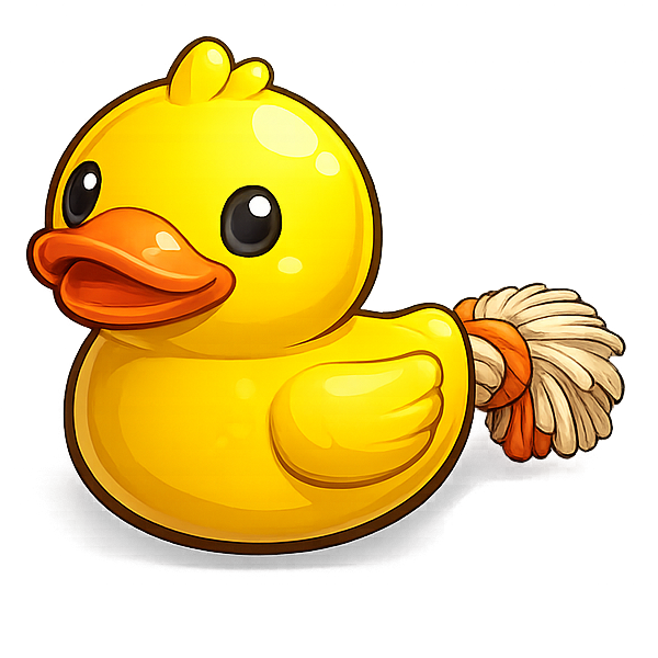 Rubber duck