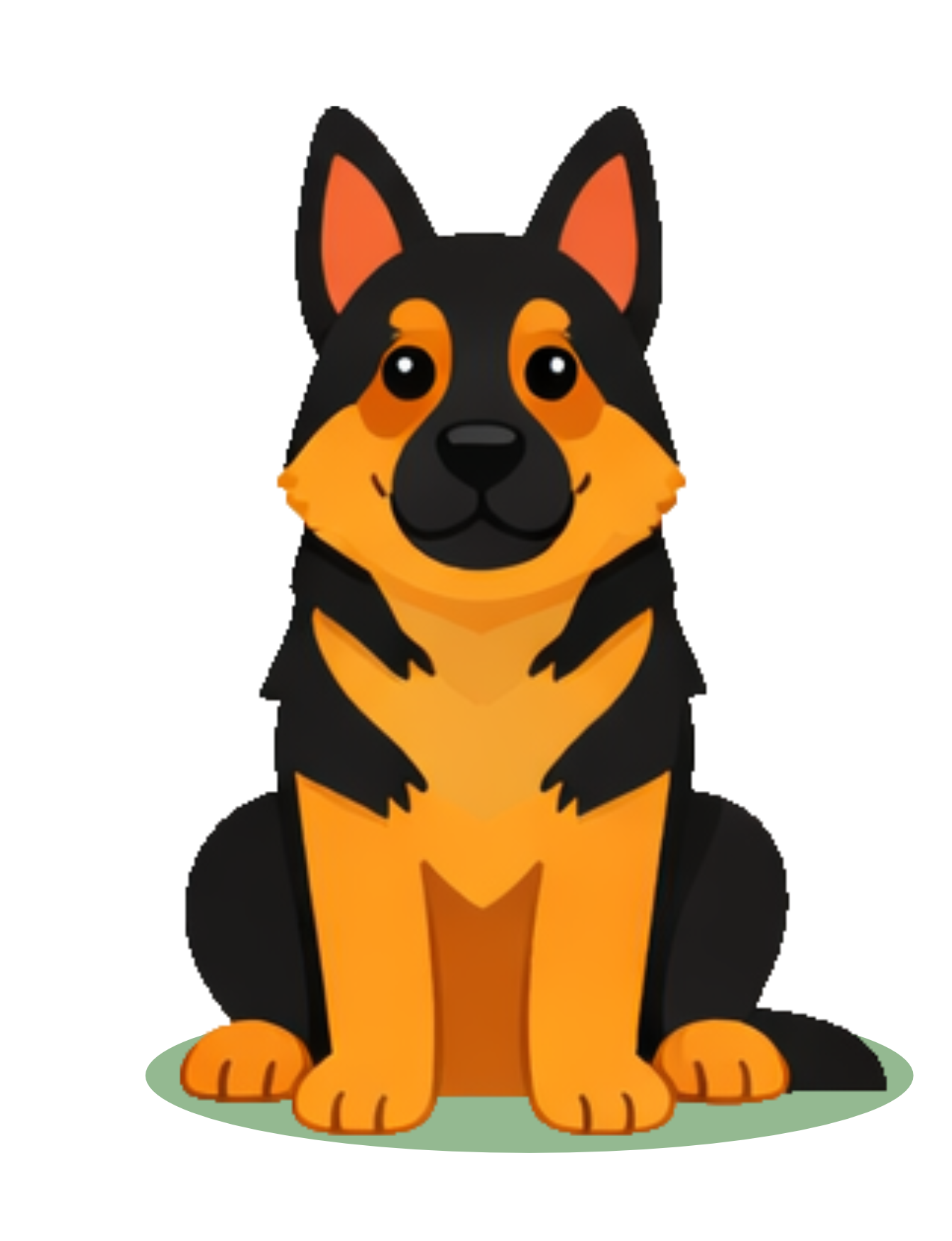 German Shepherd